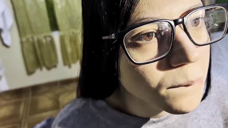 Crisanto999: She Arrived at My Step-cousin's House and She's Alone and...