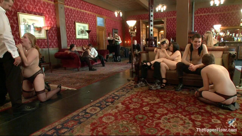 The Upper Floor by Kink: Stefanos Brunch