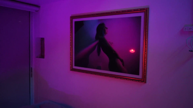 Cipriani: Sanat ve porno. Vücut ve carnal zevkler