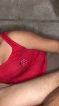 I Didn't Want to Fuck so I Asked Her to Suck My Dick