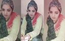 Lalita bhabhi: Destruyó el coño rosa de la hermanastra cuando ella me...