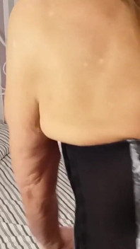 Ze Heeft Het Perfecte Lichaam!