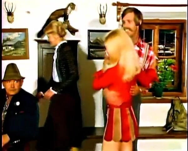 GERMAN PORN CLASSICS: Século de Ouro da Pornografia 5