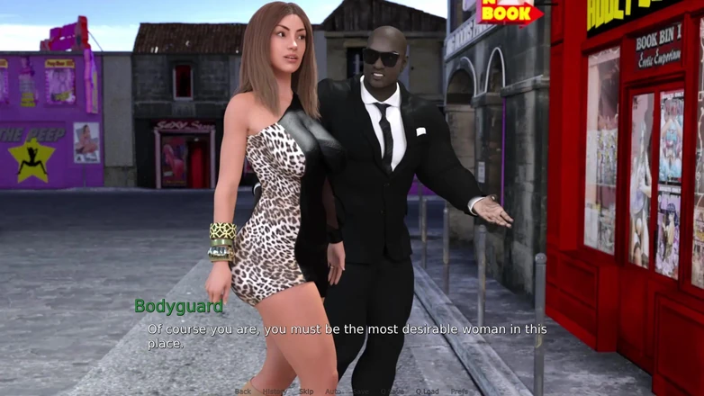 Wickedgammes: Laura Lustful Secrets (part 21)