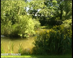 La France a Poil: Fucking hell, she's good!