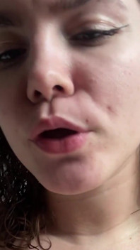 Which Is Better? Witout or with Cum on My Face?