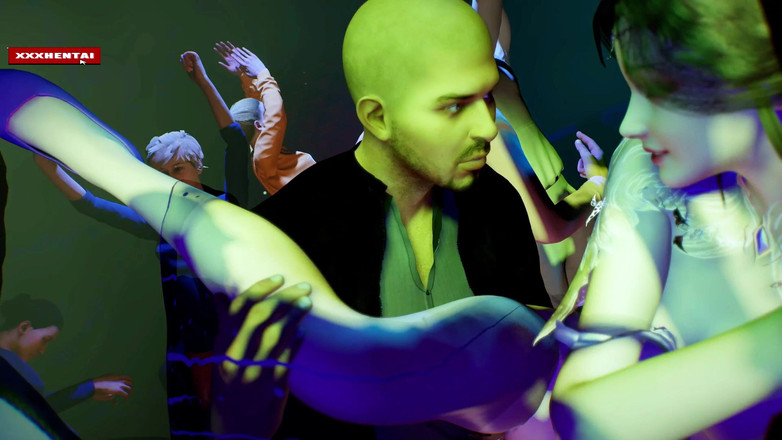 Soiyu Hentai: Qing Yi Jiggly Queen на виртуальных каблуках - 3D анимация, хентай