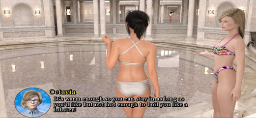 Visual Novels: Avalon del 11