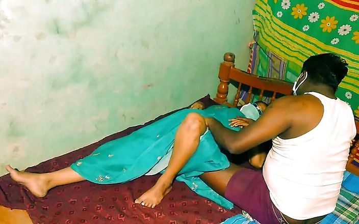 Priyanka priya: Tamilská učitelka amasing sex doma