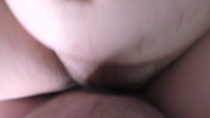 Milky Mari: Cuckold hubby cumming to fast inside condom when fuck own...