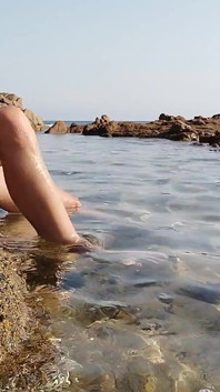Приморская дрочка на Sardegna