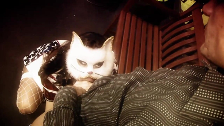 Monster Cocks: Grosse bite bien dure pour un chaton sexy en chaleur !