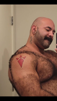 New Tattoo Reveal for This Towel Tuesday!