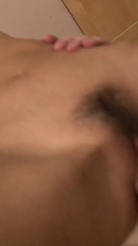 Asian Kelly seduced a guy with her body and