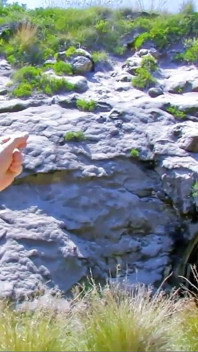Latina step daughter Esmeralda anal outdoor fucked and masturbated on holiday