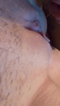 Licking and Fingering Esmeralda's Beautiful Pink Pussy