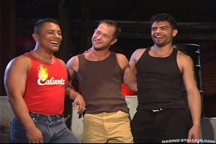 Raging Stallion: Stoked parte 1