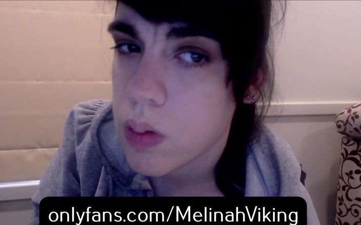 Melinah Viking: 悲しい目