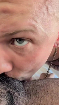 Interracial Sex Between Two Transgender Men, One Brazilian and One Russian
