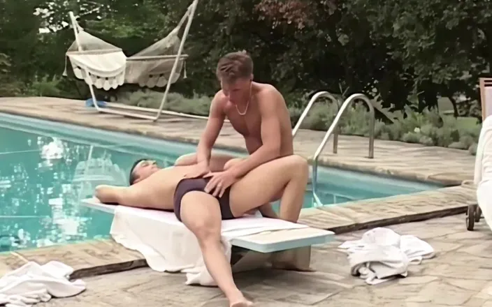 TWINK HERITAGE - ORRANGE MEDIA: French Summer Love Part Part 4 - Fully Remastered in HD