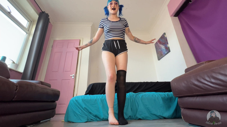 Alice Bean: Riesin zerquetschen