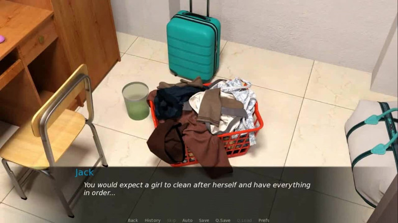 Dirty GamesXxX: Lancaster boarding house: gli altri rituali del sesso bollente - ep. 18