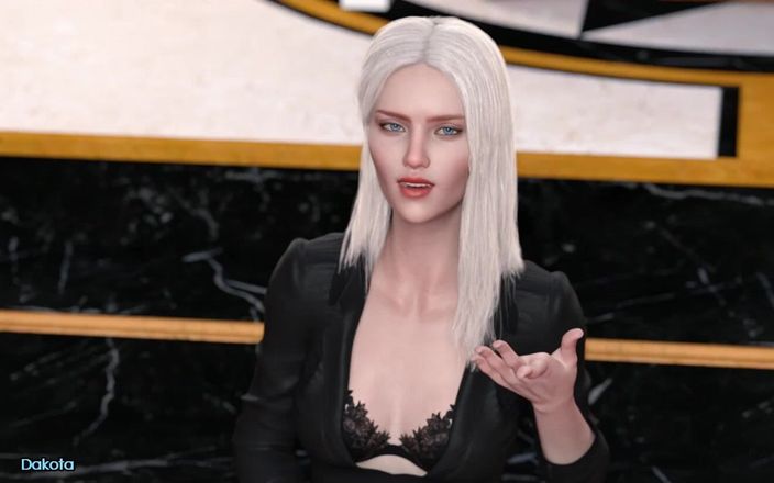 Miss Kitty 2K: Lust Academy 3 - Část 290 - Secret Admirer od Misskitty2k