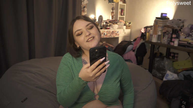 Polly Sweet: История Порнографии: Личный Опыт Со Страпоном