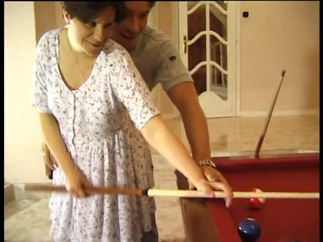Prego Twats Need It: La signora mora incinta viene scopata da un giovane fella
