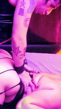 X13 Latex och Reyna Tirana - 1 - Hotel Sex Video Tape 1