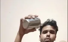 Hoje eu estou totalmente sozinho em casa significa masterbate nu completo para All My Friends