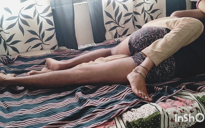 Desishycouple: 友達マラーティー語の妻のセックスビデオ