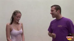 Whe She Rides a Cock, She Breaks It in Two