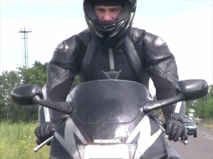 Spritzz: The Leather Boys