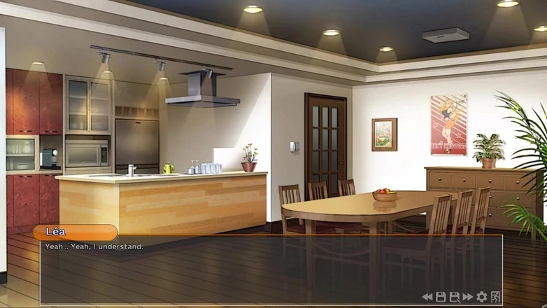 Miss Kitty 2K: Sylvia - 17 Waiting for Sylvia