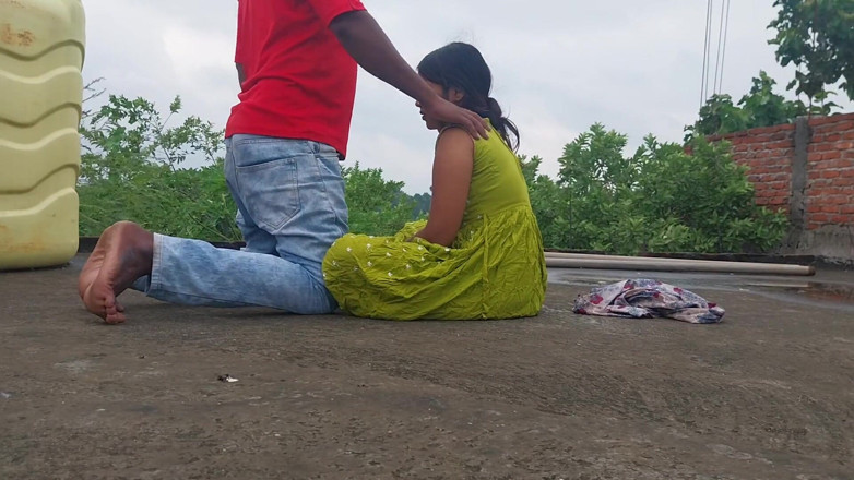 Pooja raniji: Desi vesnická mladá desi dívka mimo sex - přítelkyně se ke...