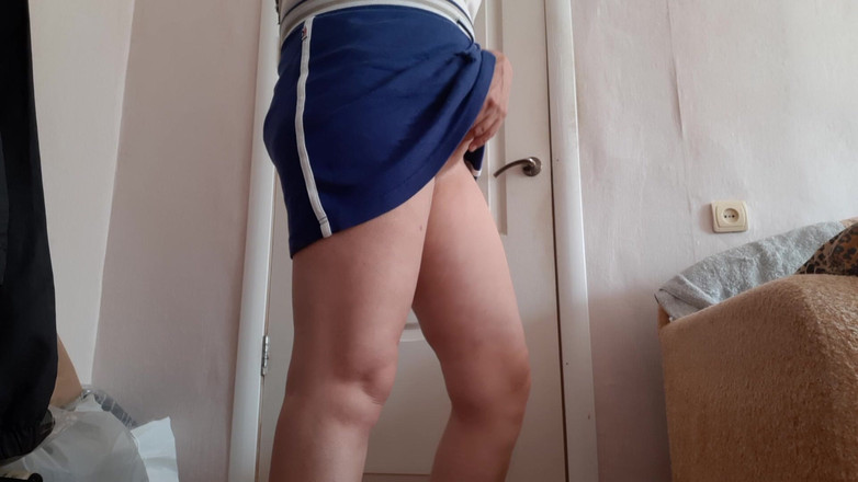 Lesbian-candys: 해부학 교실에서 더러운 자위하는 뻔뻔한 밀프 교사