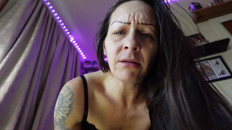 Raven Willow: Open Wide Spit Lover