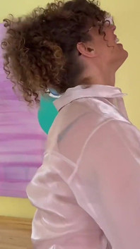 Mama vitregă evreică rămâne însărcinată în cur Regret instant