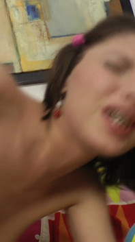 Russian Teen Casting - 100% Real Amateur First Time - Bic_1658