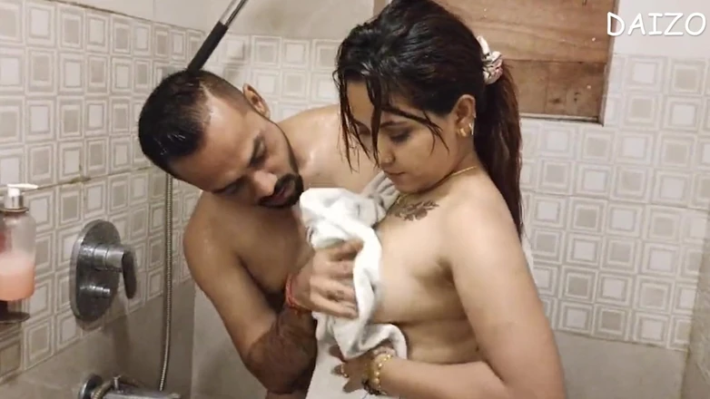 Daizo Premium: Wife Cheated Her Husband and Eating Cum of His Ex...