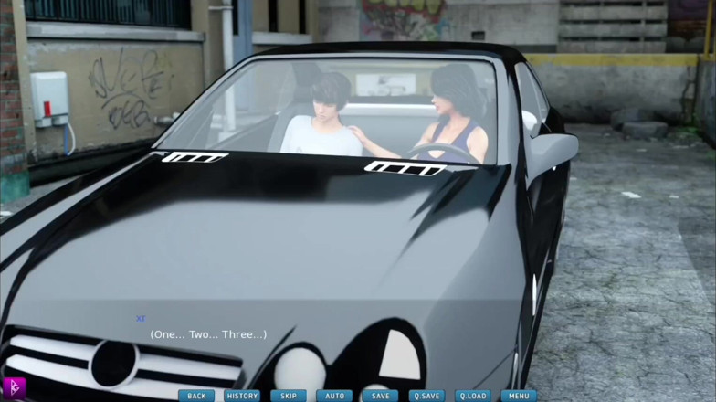 Xr Gamer: Sexy Lady Kiss Her Crush for the First Time - Gameplay