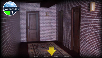 Johannes Gaming: Slutty Town 7 part 3 - jerking off and getting caught