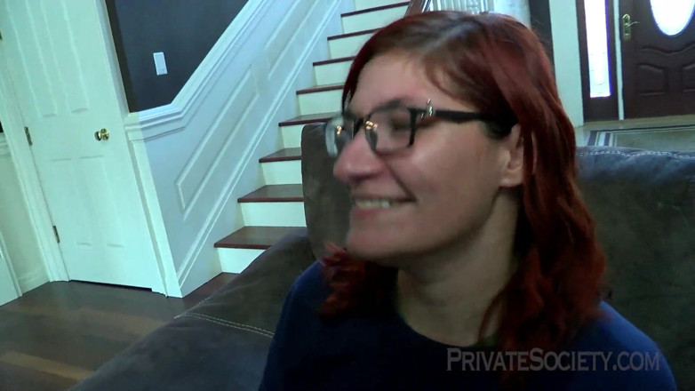 Private Society: Pornstar Wannabe