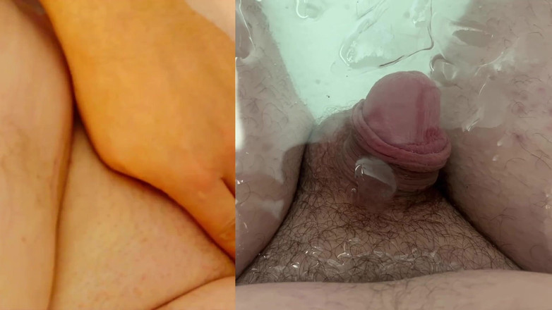 Dick Pants: Side by Side Shrinking Compilation