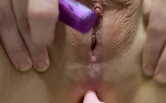 MissChrystalline: Orgasmic Contractions