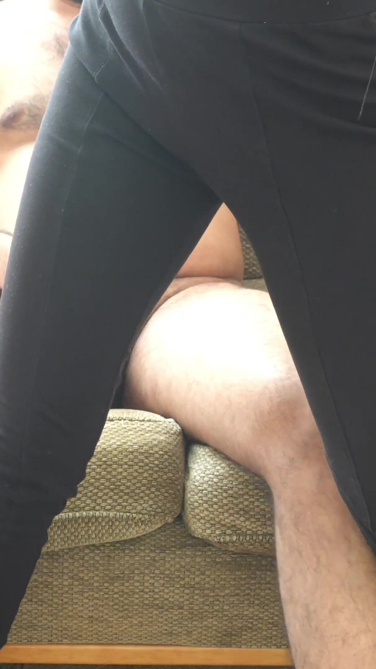 Indian Desi Shy Bhabhi Leela Fucked Hardcore by Her Boyfriend on Sofa While Husband Was Not at Home