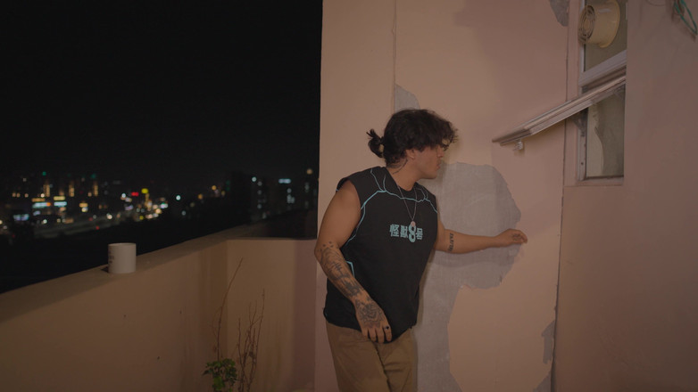 Khiladi69: Ich ging zum haus des nachbarn, stiefschwester nahm ein bad