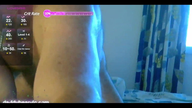 Daddybearvlc: Stream iniciado 30/2024 06: 37 pm