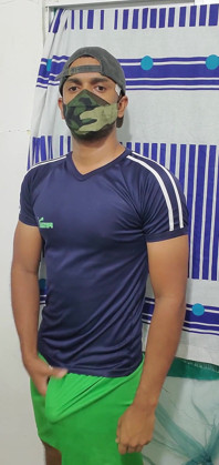 Of Young Indian Soldier Lll